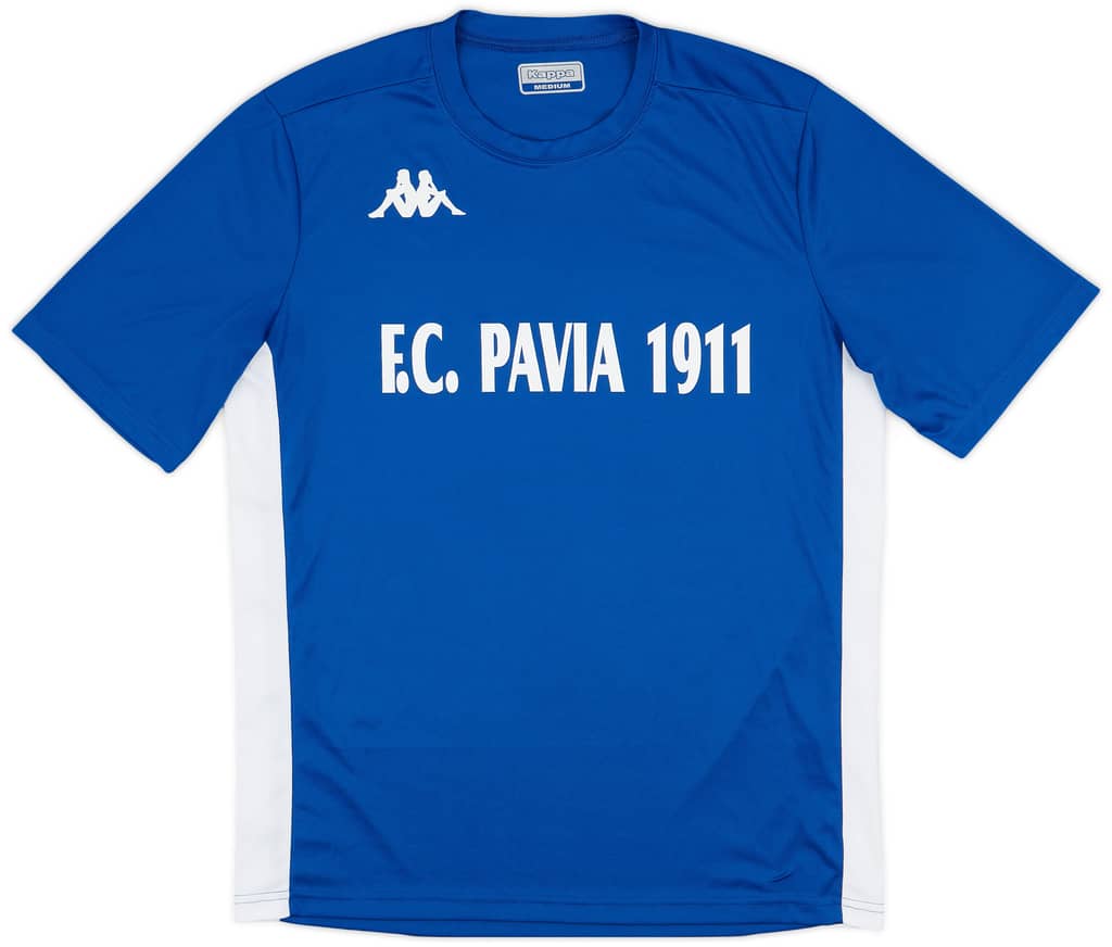 2017-18 Pavia Kappa Training Shrit - 9/10 - (M)