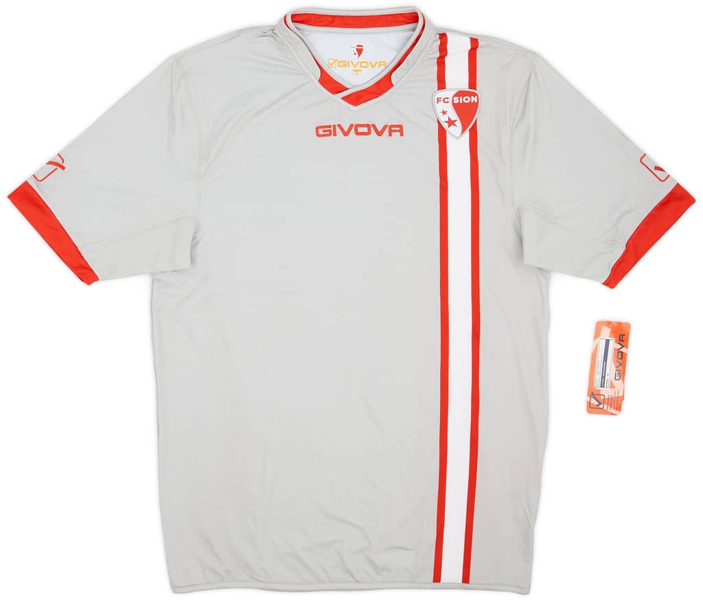 2011-12 FC Sion Third Shirt (XL)