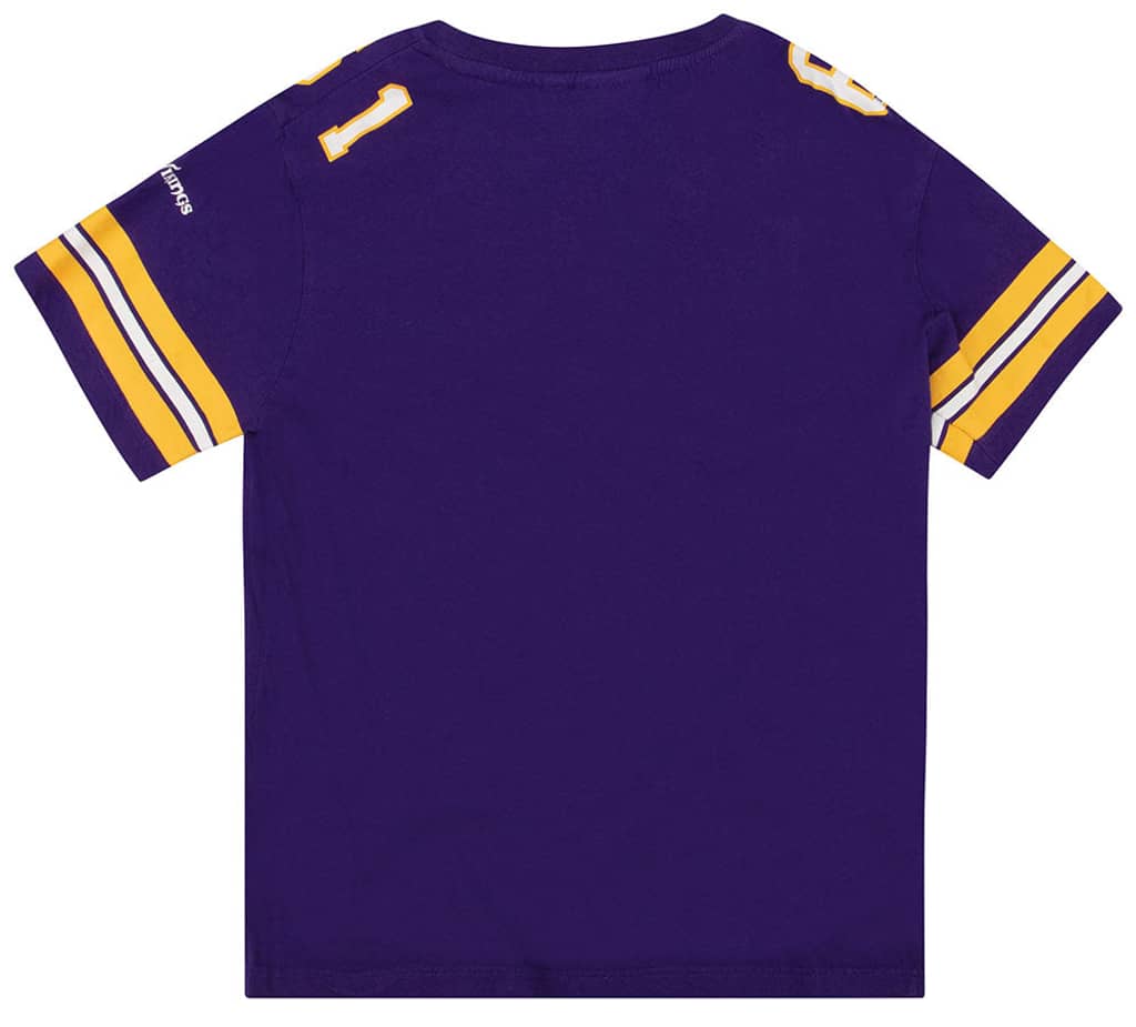 2010s Minnesota Vikings NFL Graphic Tee Womens (L)