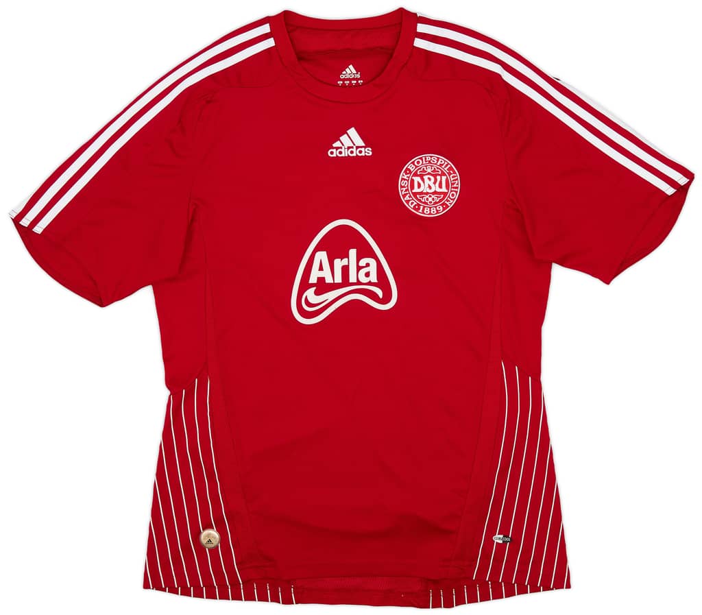 2008-09 Denmark Home/Training Shirt - 9/10 - (M)