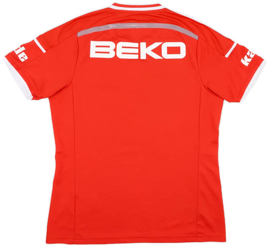 2014-15 Besiktas Third Shirt - 6/10 - (L)