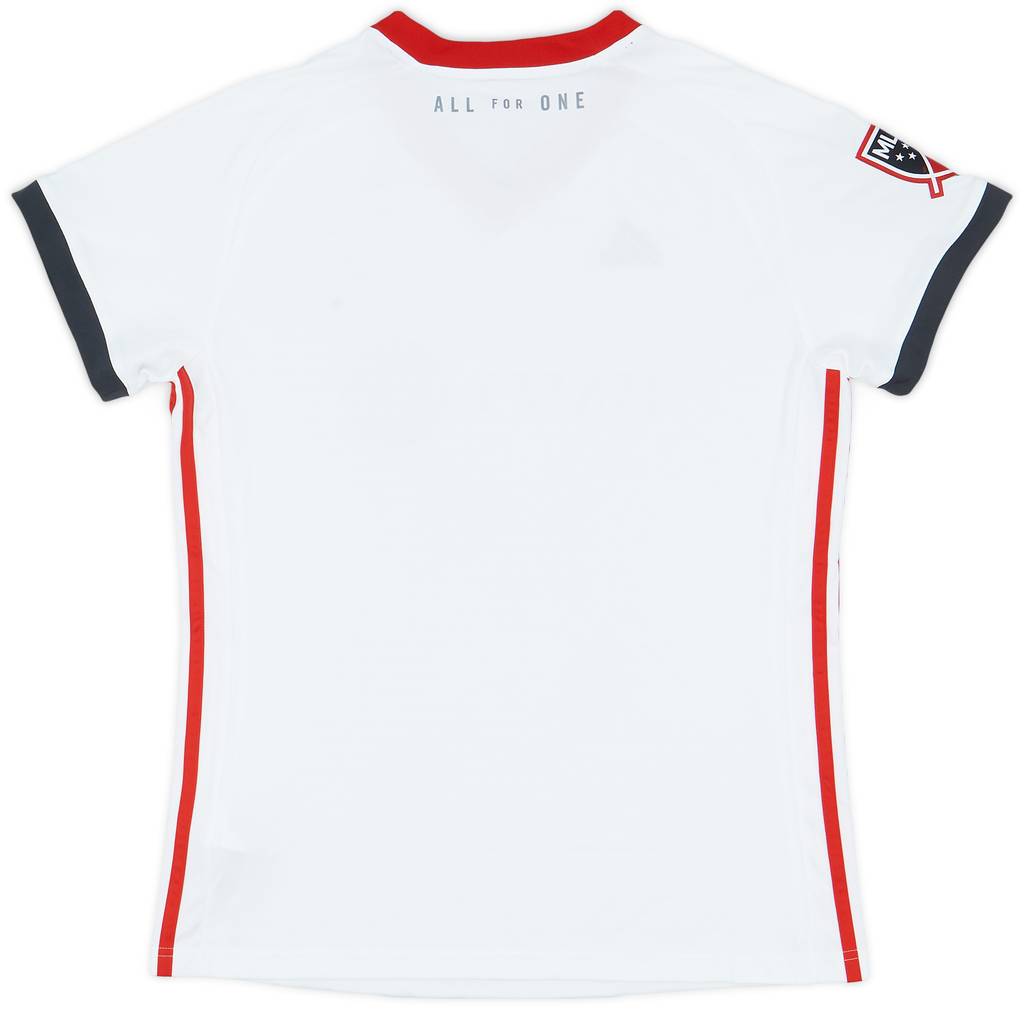 2017-18 Toronto Away Shirt - 8/10 - (Women's M)