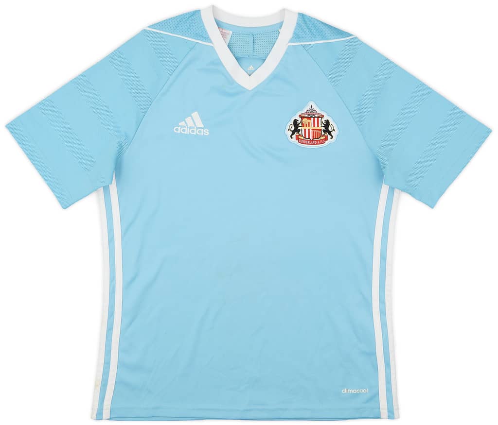 2017-18 Sunderland Away Shirt - 8/10 - (L.Boys)