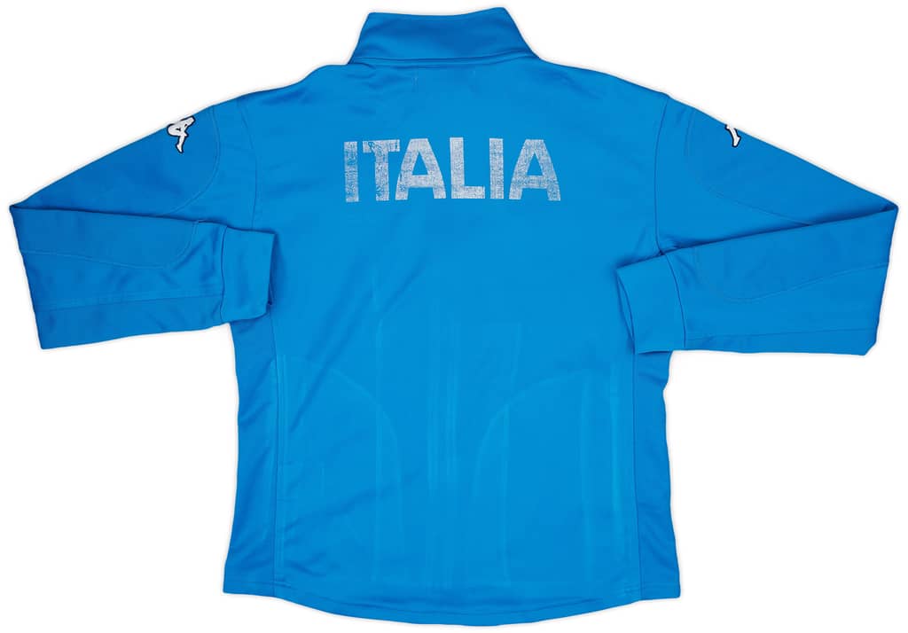 2002 Italy Kappa Track Jacket - 5/10 - (M)