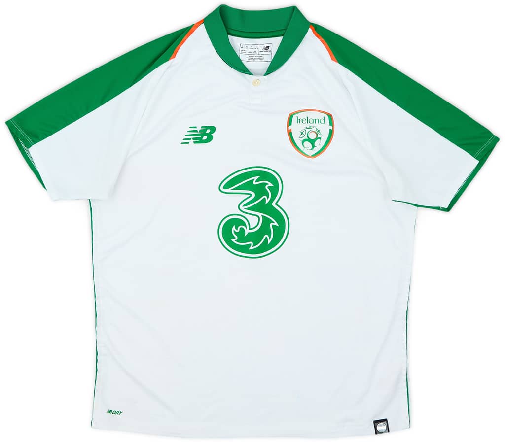 2018-19 Ireland Away Shirt - 7/10 - (M)