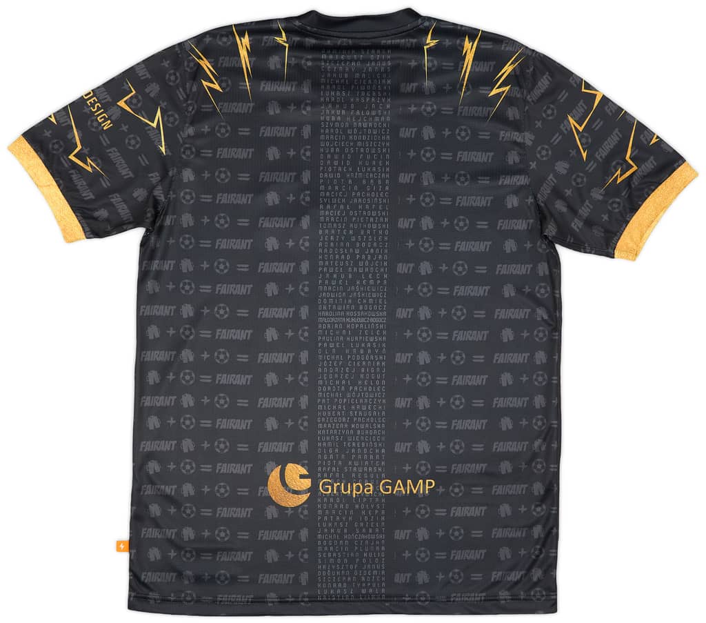 2023-24 Fairant Krakow Home Shirt