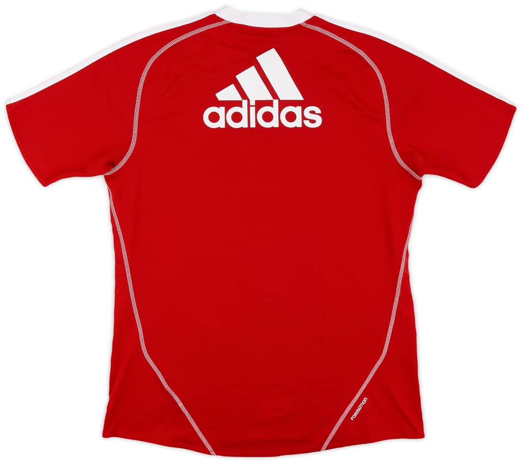 2013-14 Bayern Munich adidas Training Shirt - 9/10 - (L)