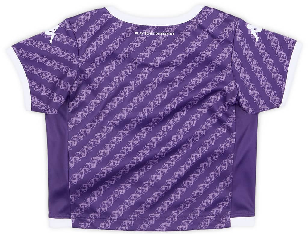 2023-24 Fiorentina Home Shirt (3 Months)