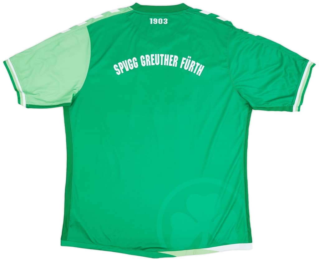 2015-16 Greuther Furth Away Shirt - 8/10 - (3XL)