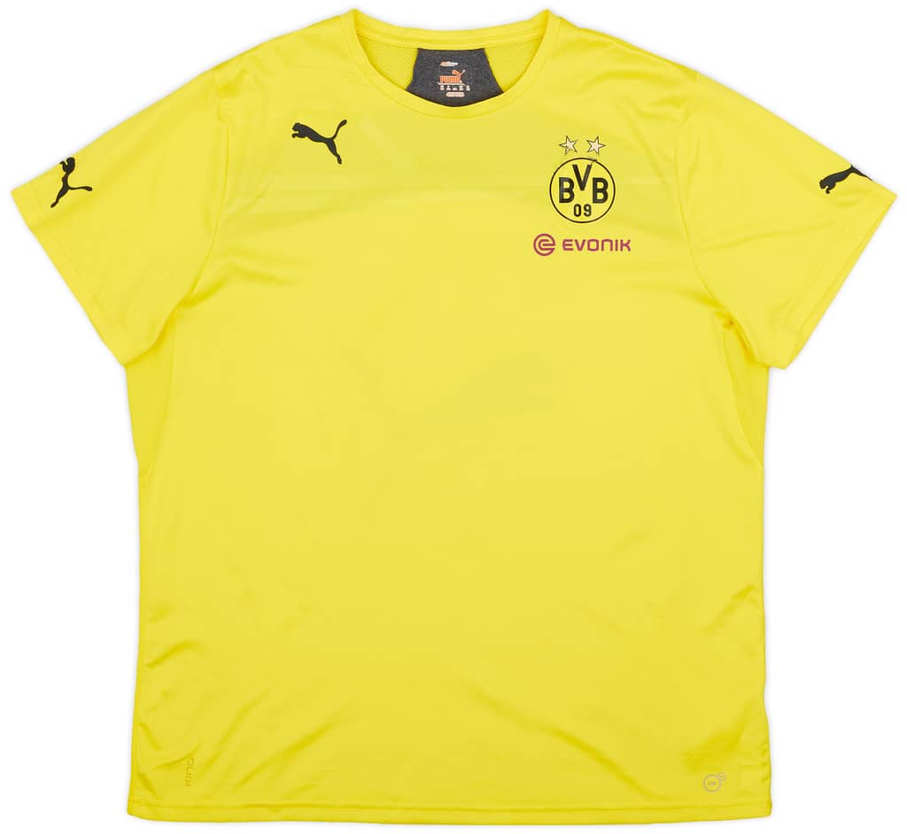 2013-14 Borussia Dortmund Training Shirt - 7/10 - (XXL)