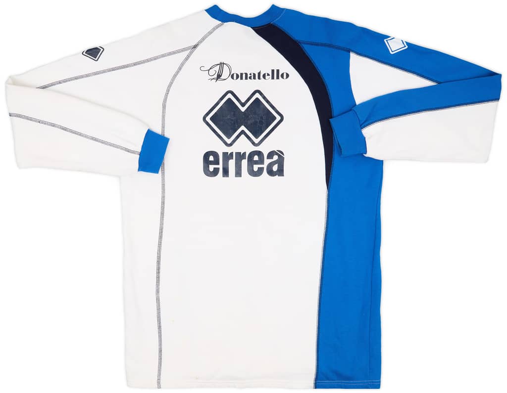 2005-06 Brighton Errea Sweat Top - 6/10 - (3XL)