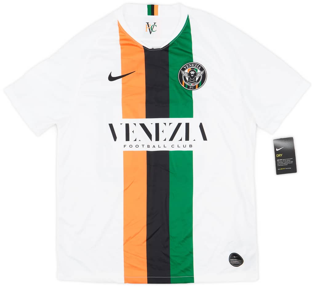 2019-20 Venezia Away Shirt Simeoni #30 (L)