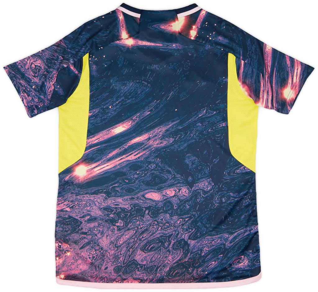 2023-24 Colombia Women's Away Shirt
