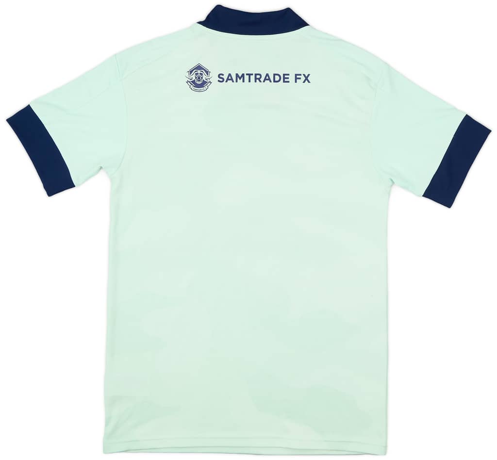 2020-21 Cardiff Away Shirt - 7/10 - (XS)