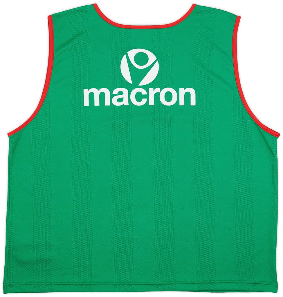 2001-03 Bologna Macron Training Vest - 8/10 - (XXL)