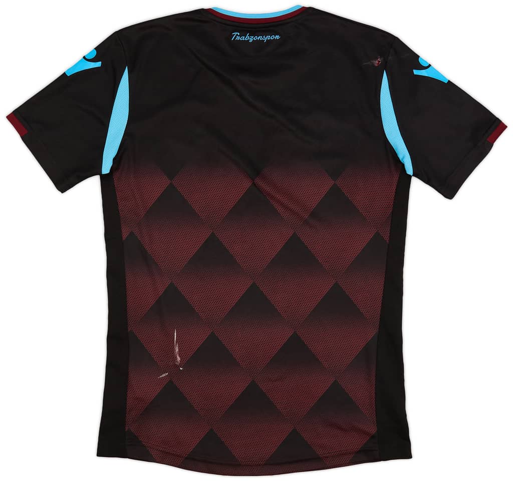 2018-19 Trabzonspor Third Shirt - 5/10 - (M)