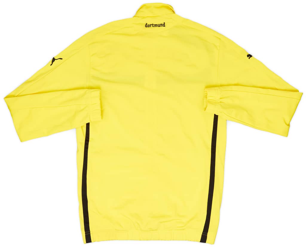 2013-14 Borussia Dortmund Puma Track Jacket - 6/10 - (XL.Boys)