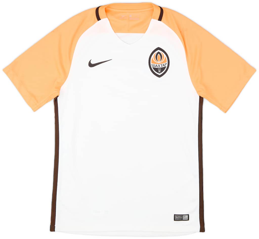2016-17 Shakhtar Donetsk Away Shirt - 5/10 - (S)