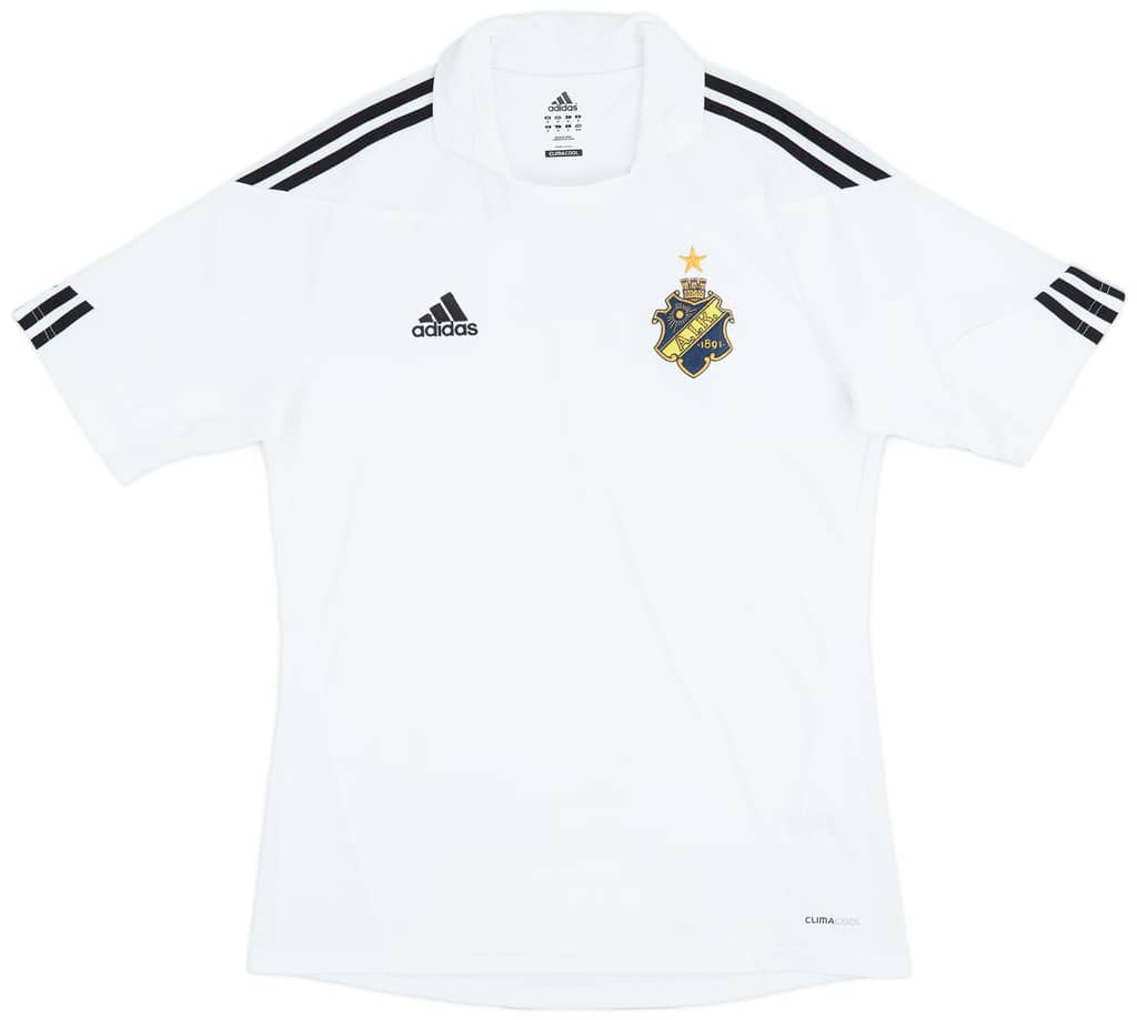 2010-11 AIK Stockholm Away Shirt - 8/10 - (M)