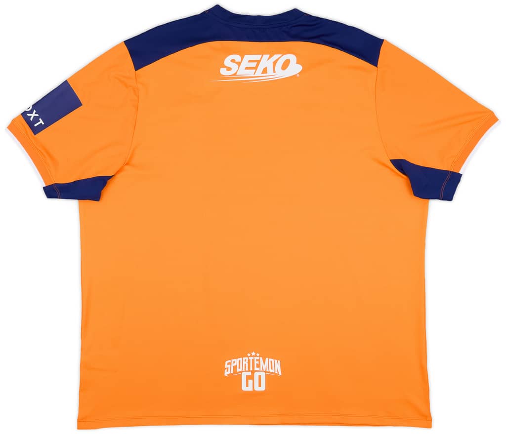 2022-23 Rangers Third Shirt (3XL)