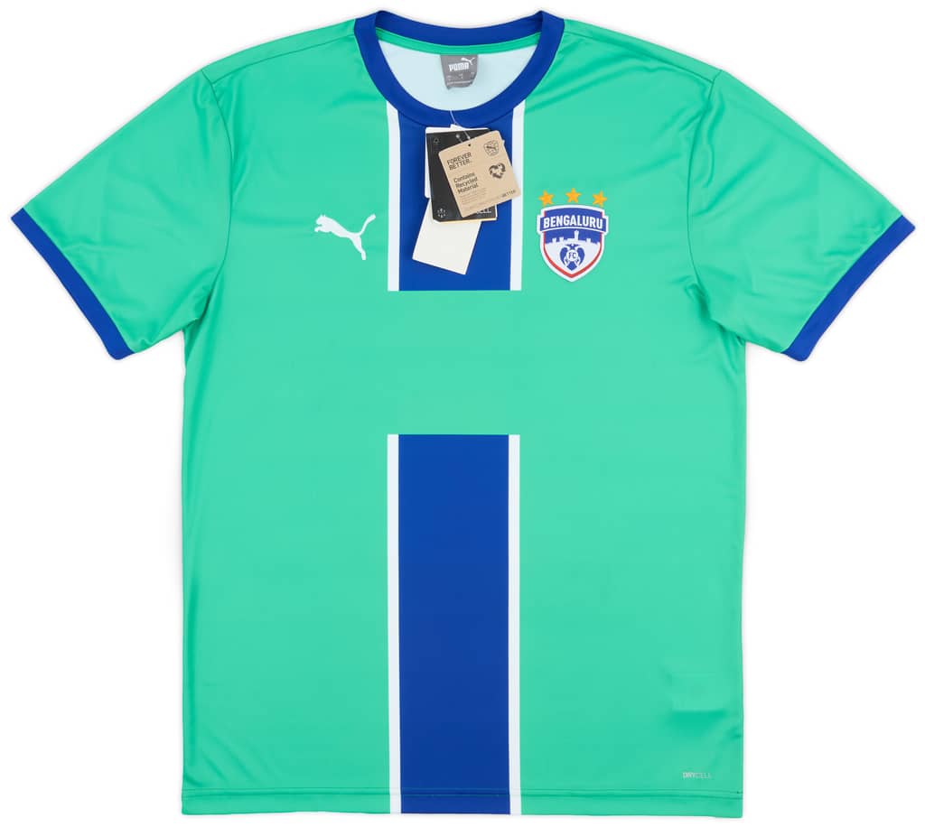 2023-24 Bengaluru FC Third Shirt (L)