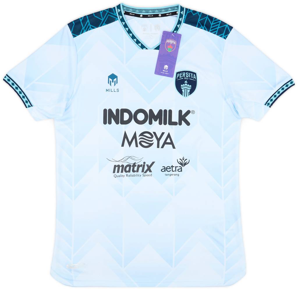 2023-24 Persita Tangerang Away Shirt