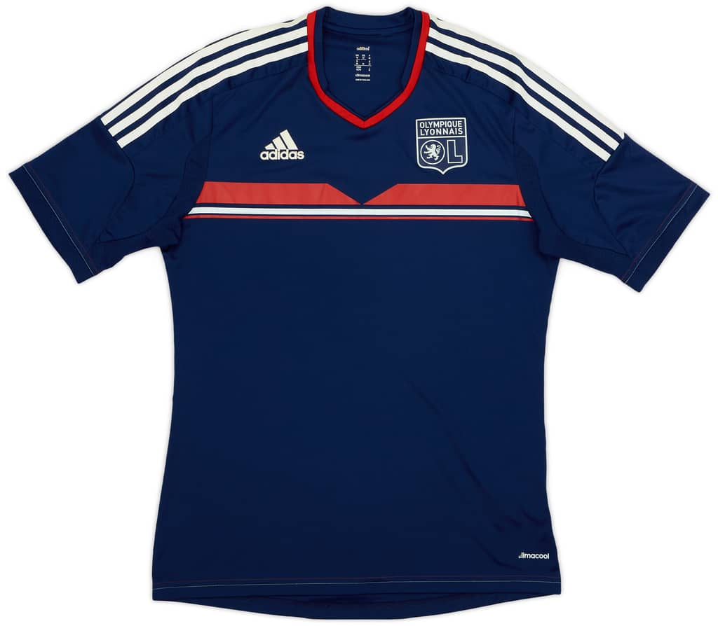 2013-14 Lyon Third Shirt - 8/10 - (M)