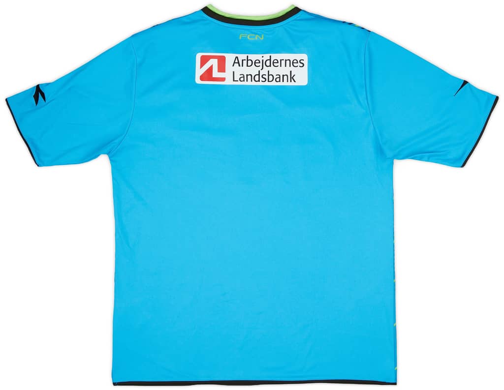 2015-17 FC Nordsjaelland Away Shirt - 8/10 - (L)