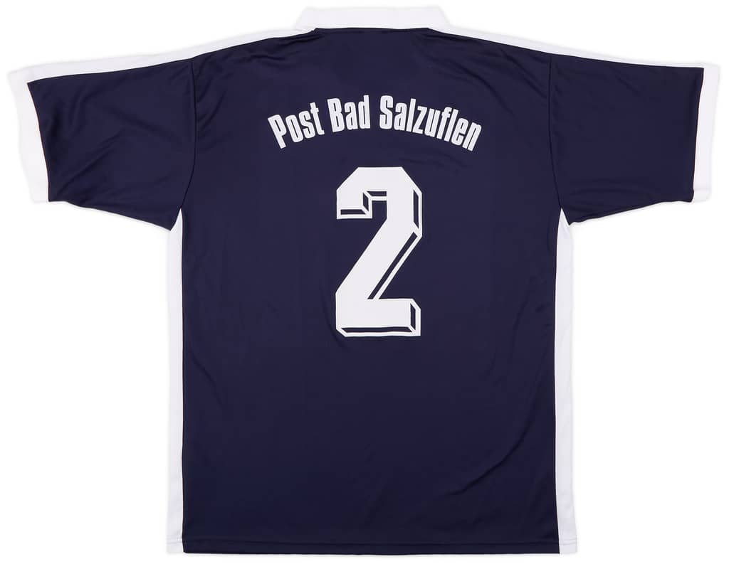 2010s Erima Template Shirt #2 - 9/10 - (L/XL)