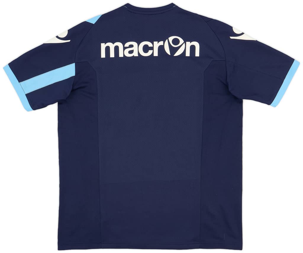 2013-14 Leeds Macron Training Shirt - 9/10 - (M)