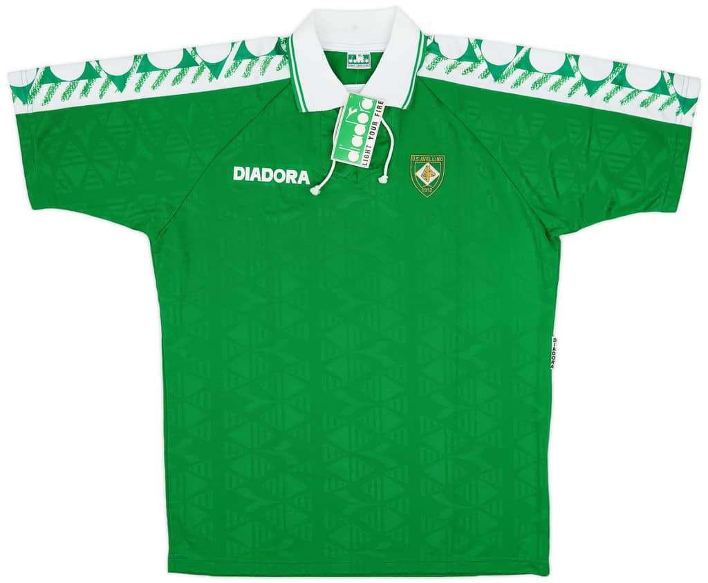 1995-96 Avellino Home Shirt (XL)