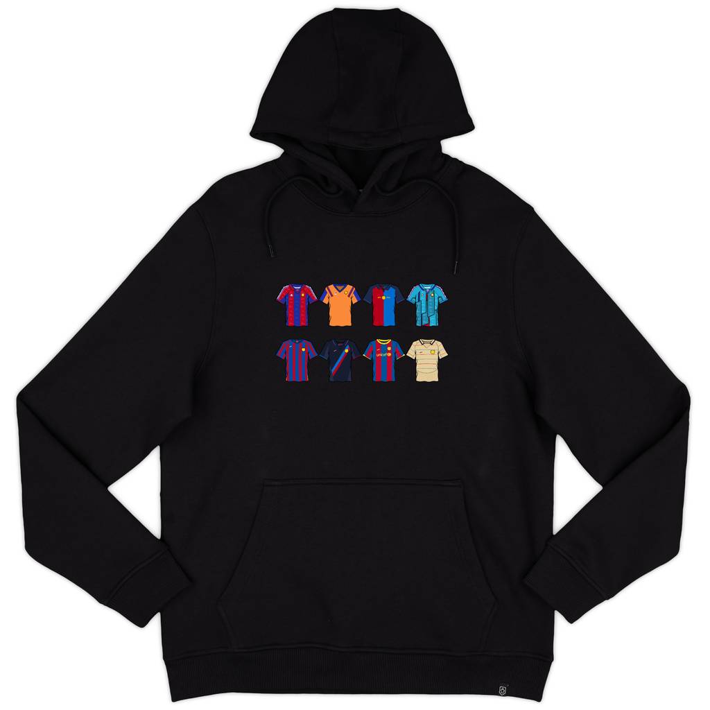 Barcelona Classics Graphic Hoodie