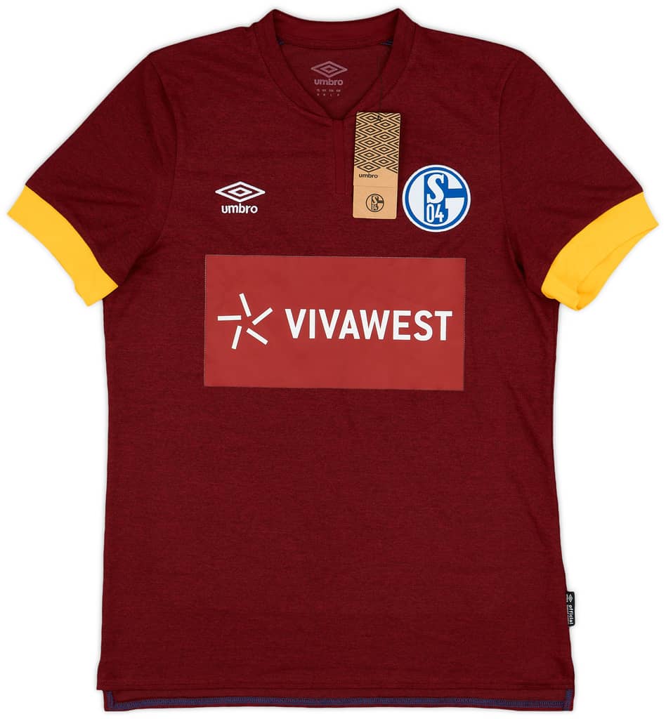 2021-22 Schalke Third Shirt (M)