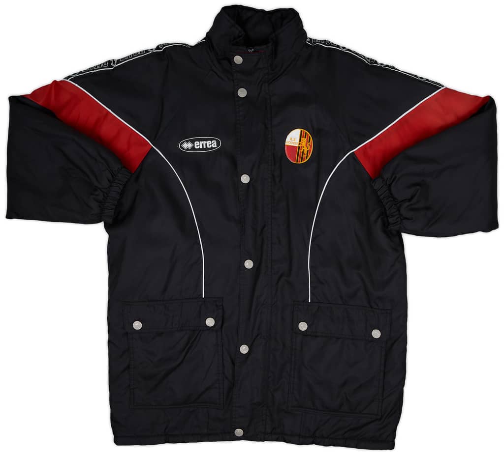 1995-96 Lucchese Errea Padded Bench Coat - 7/10 - (XL)