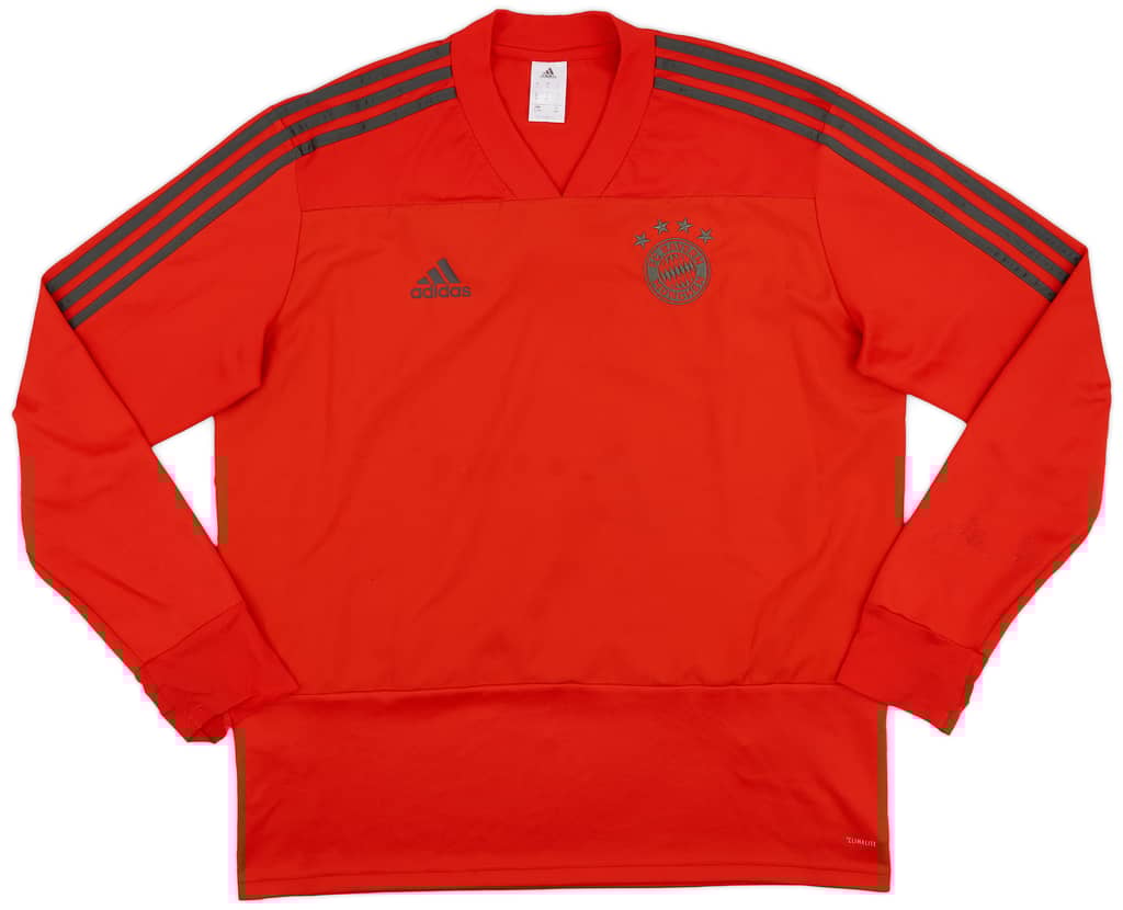 2018-19 Bayern Munich adidas Training Top - 6/10 - (XL)