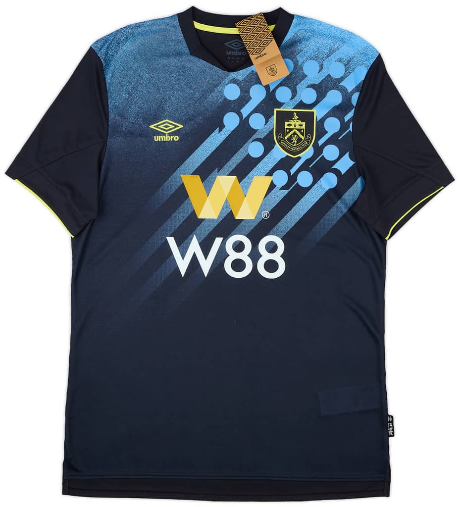 2023-24 Burnley Third Shirt