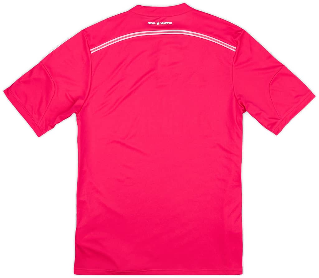 2014-15 Real Madrid Away Shirt