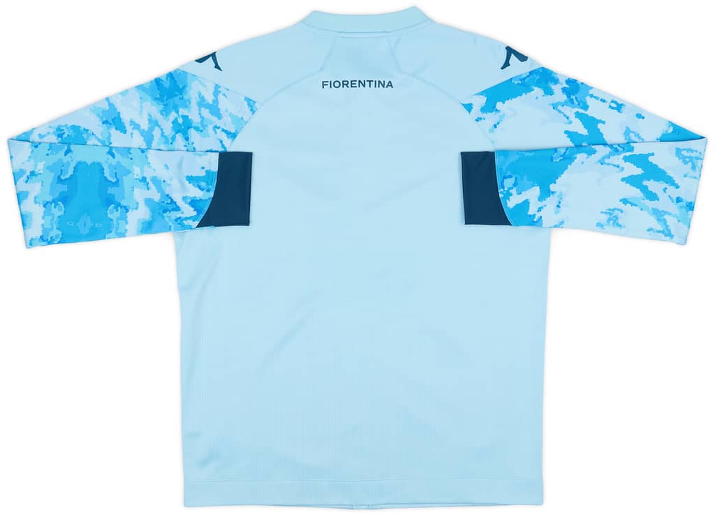 2023-24 Fiorentina Kappa Pre-Match Jacket