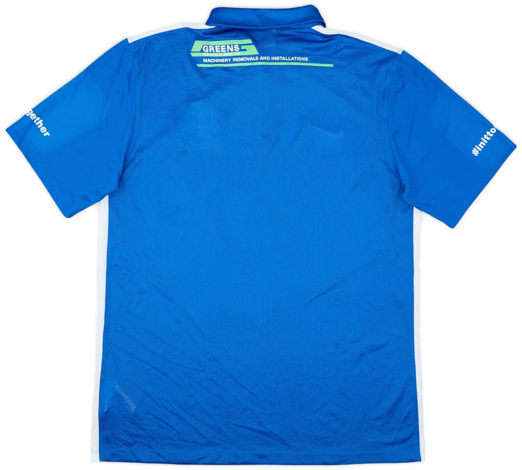 2015-16 Gainsborough Trinity Home Shirt - 10/10 - (L)