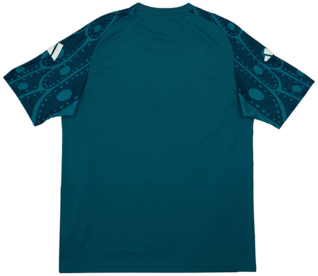 2024-25 Mexico adidas Pre-Match Shirt