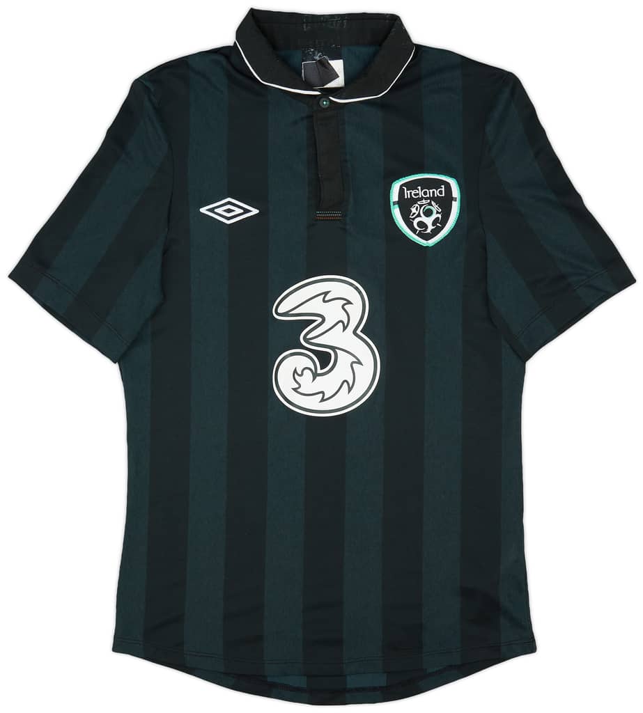 2013-14 Ireland Away Shirt - 7/10 - (S)