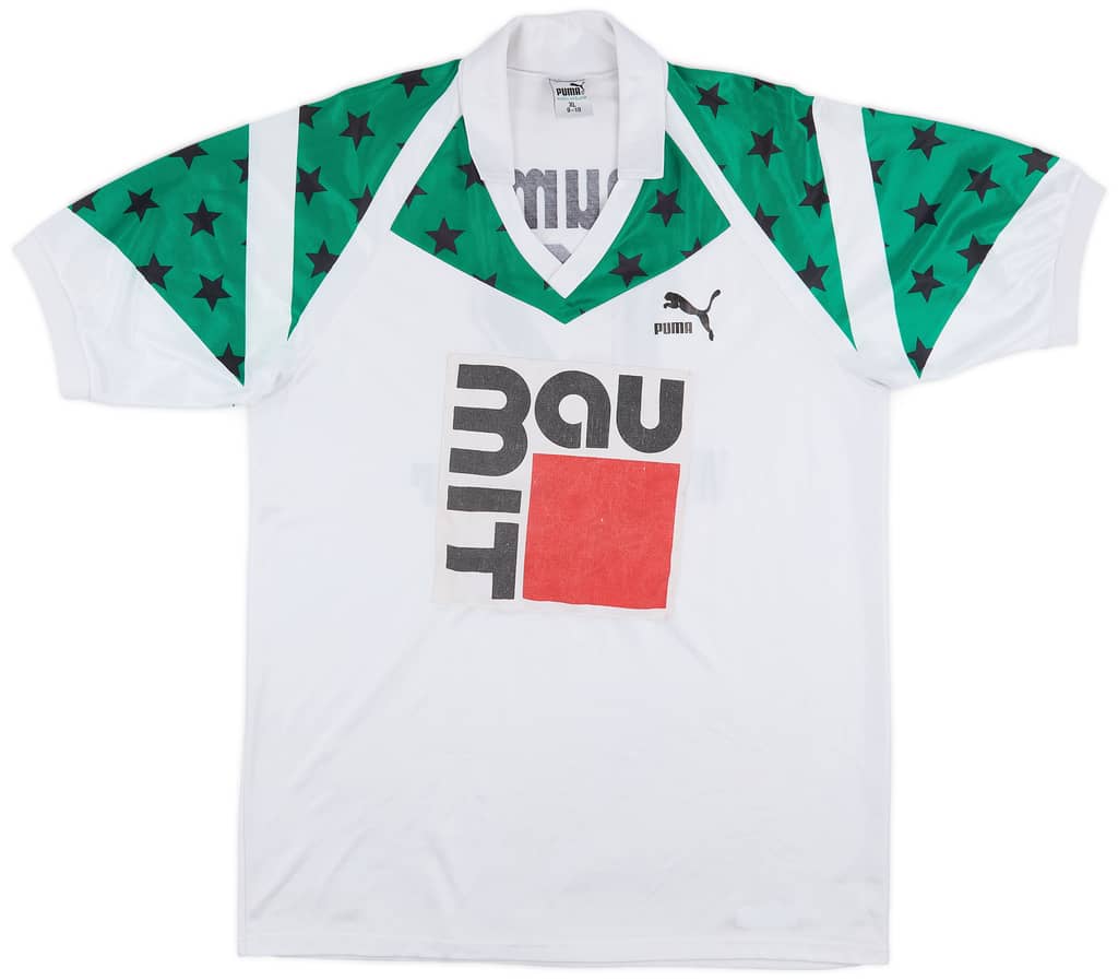 1990s Puma Template Shirt (Wietersdorfer) Baumit #12 - 6/10 - (XL)