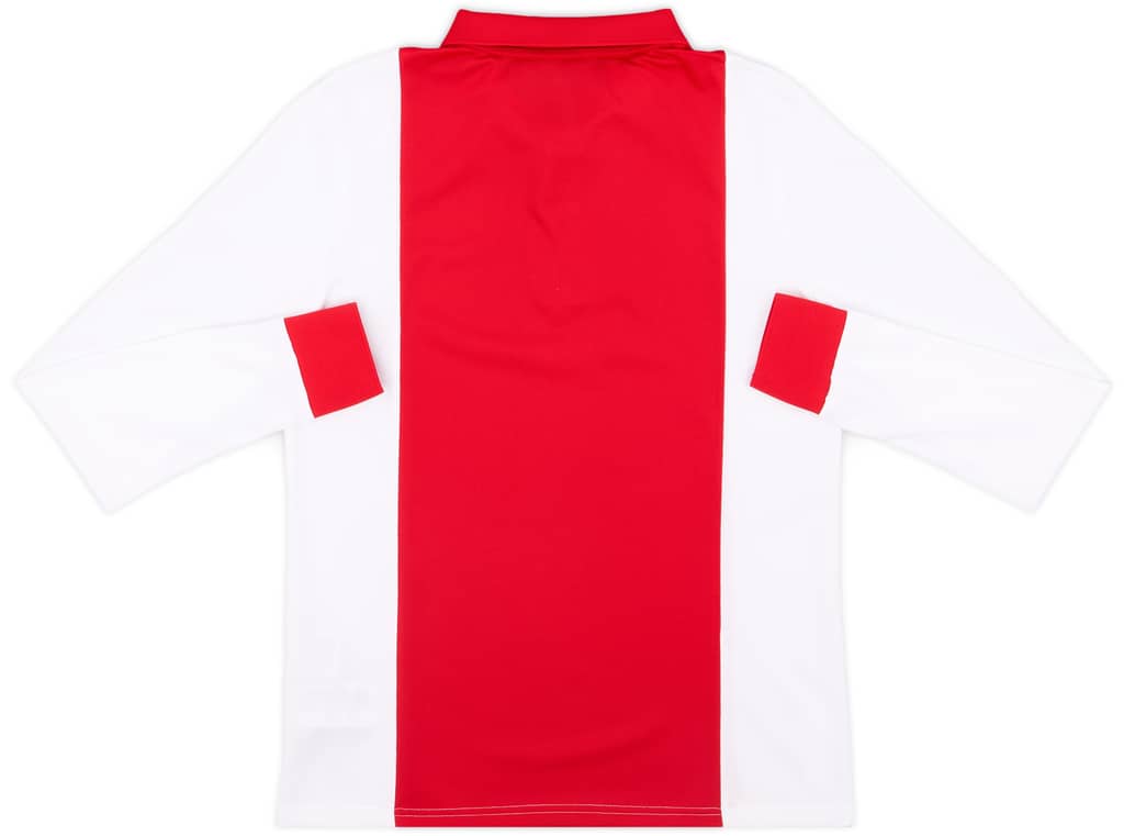 2024-25 Ajax 125th Anniversary L/S Shirt (KIDS)