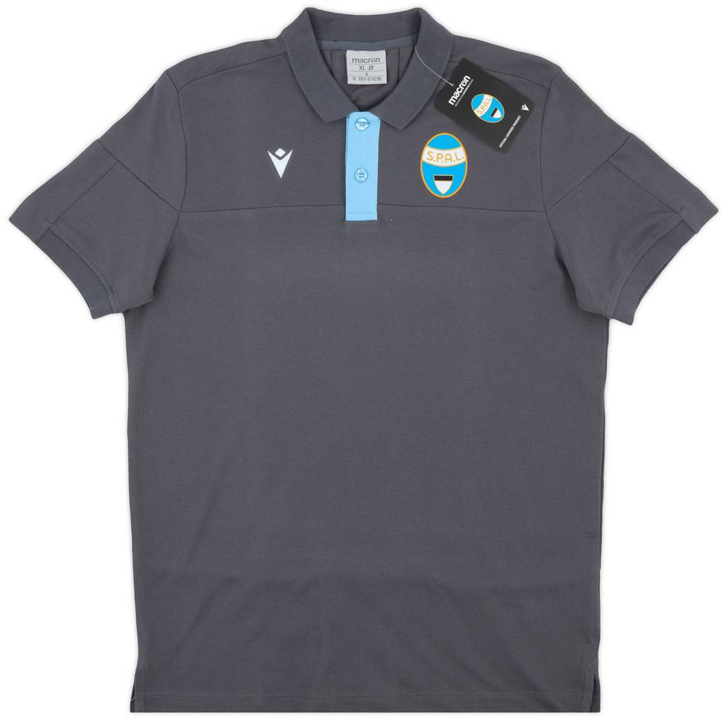 2019-20 SPAL Macron Travel Polo (KIDS)
