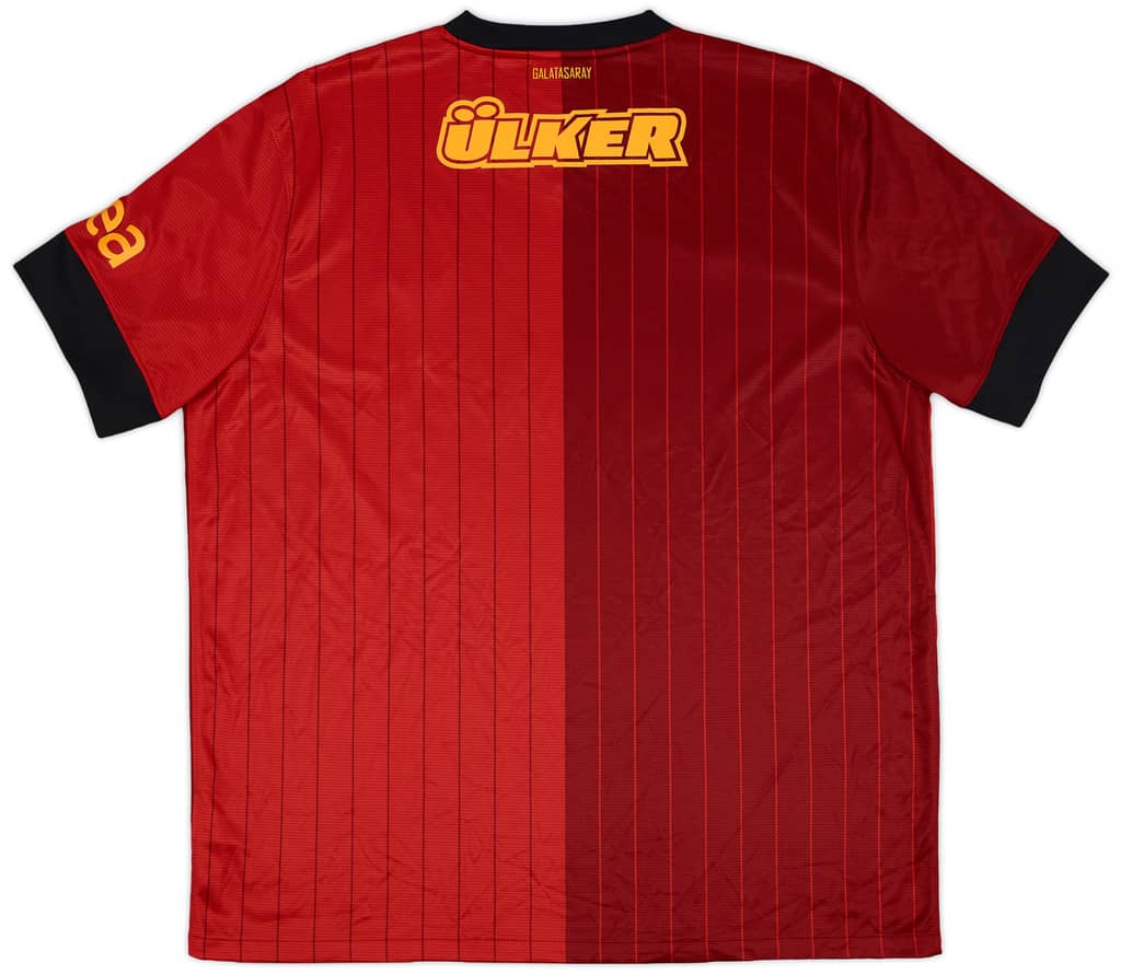 2012-13 Galatasaray Third Shirt - 8/10 - (XXL)