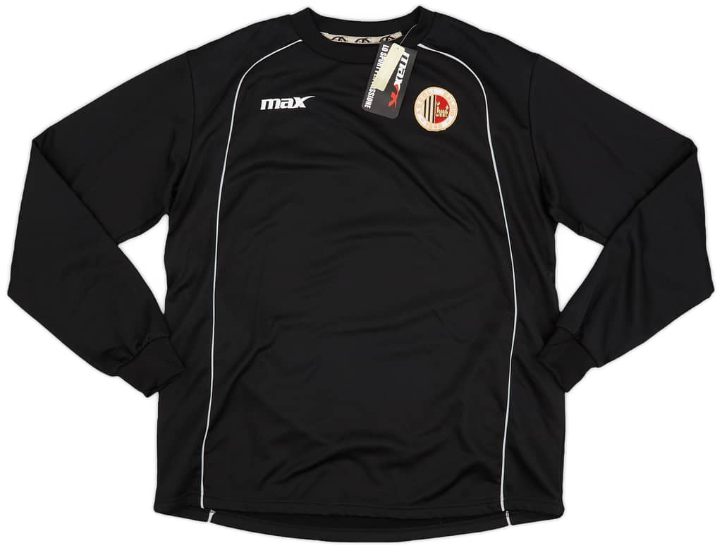 2013-14 Ascoli Max Sweat Top (XL)