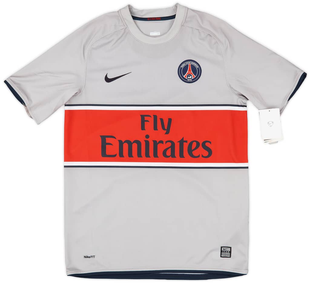 2008-09 Paris Saint-Germain Away Shirt (S)