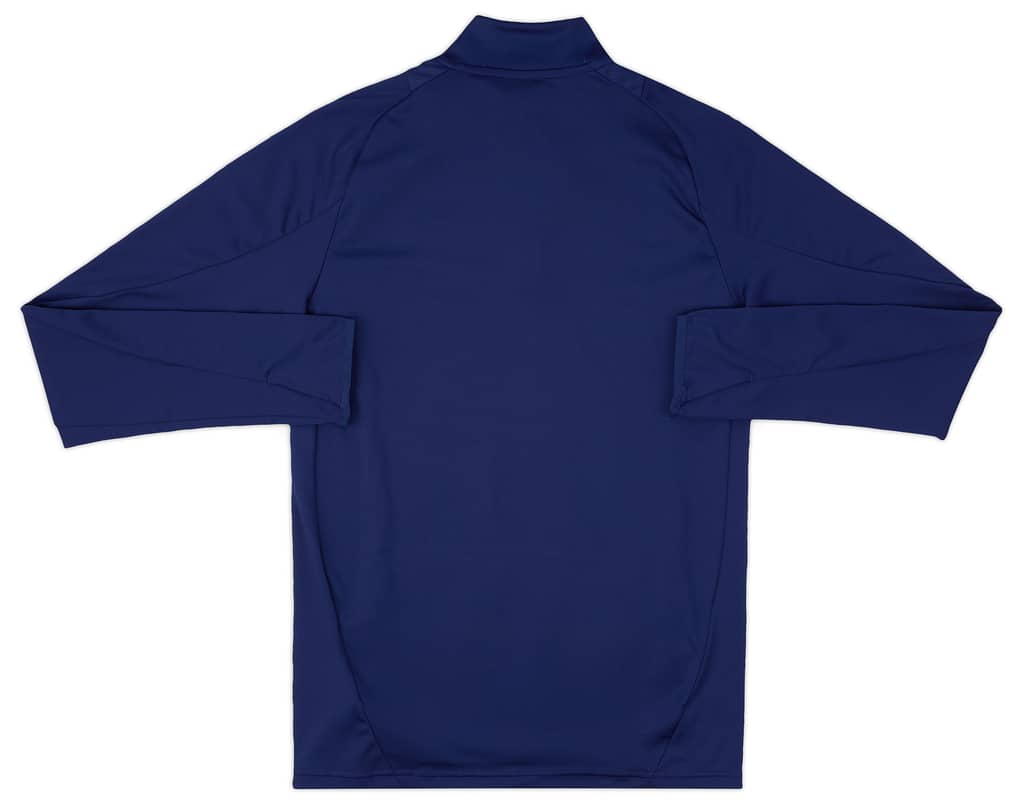 2024-25 Arsenal adidas 1/4 Zip Training Top (KIDS)