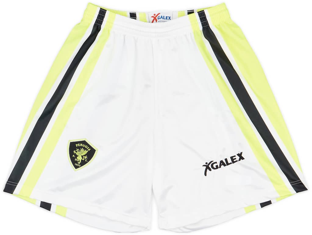 1998-99 Perugia Third Shorts - 7/10 - (M)