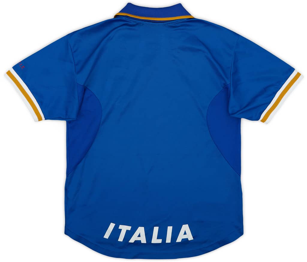 1996-97 Italy Home Shirt - 7/10 - (L.Boys)